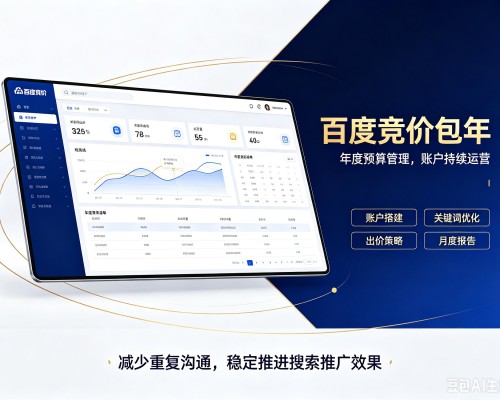 白水百度竞价包年
