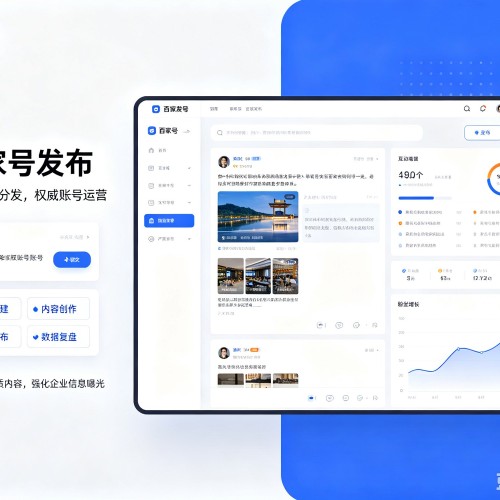 白水百家号信息发布代运营