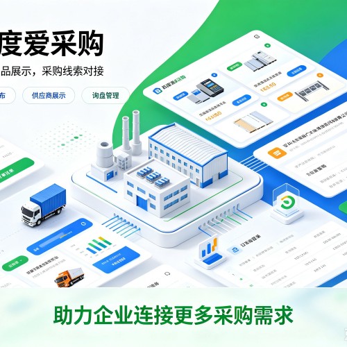 白水百度爱采购